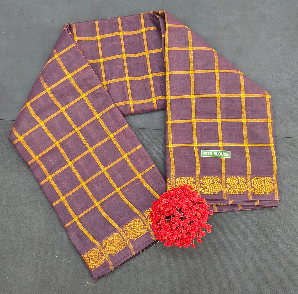 Pavithra kattam ( With blouse)