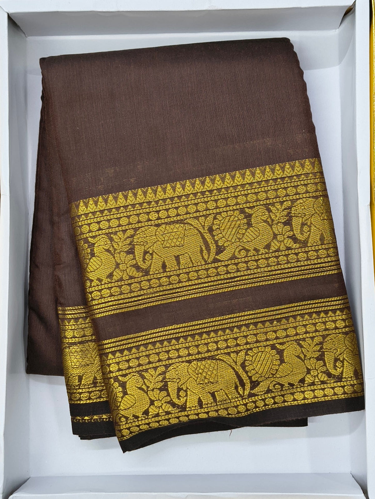 Kaanchi cotton (with Blouse)