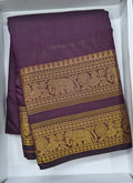 Kaanchi cotton (with Blouse)