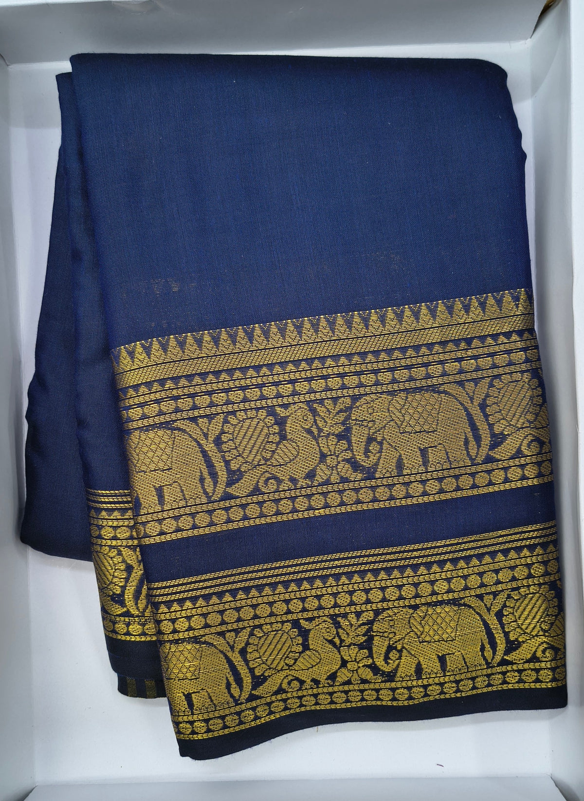 Kaanchi cotton (with Blouse)