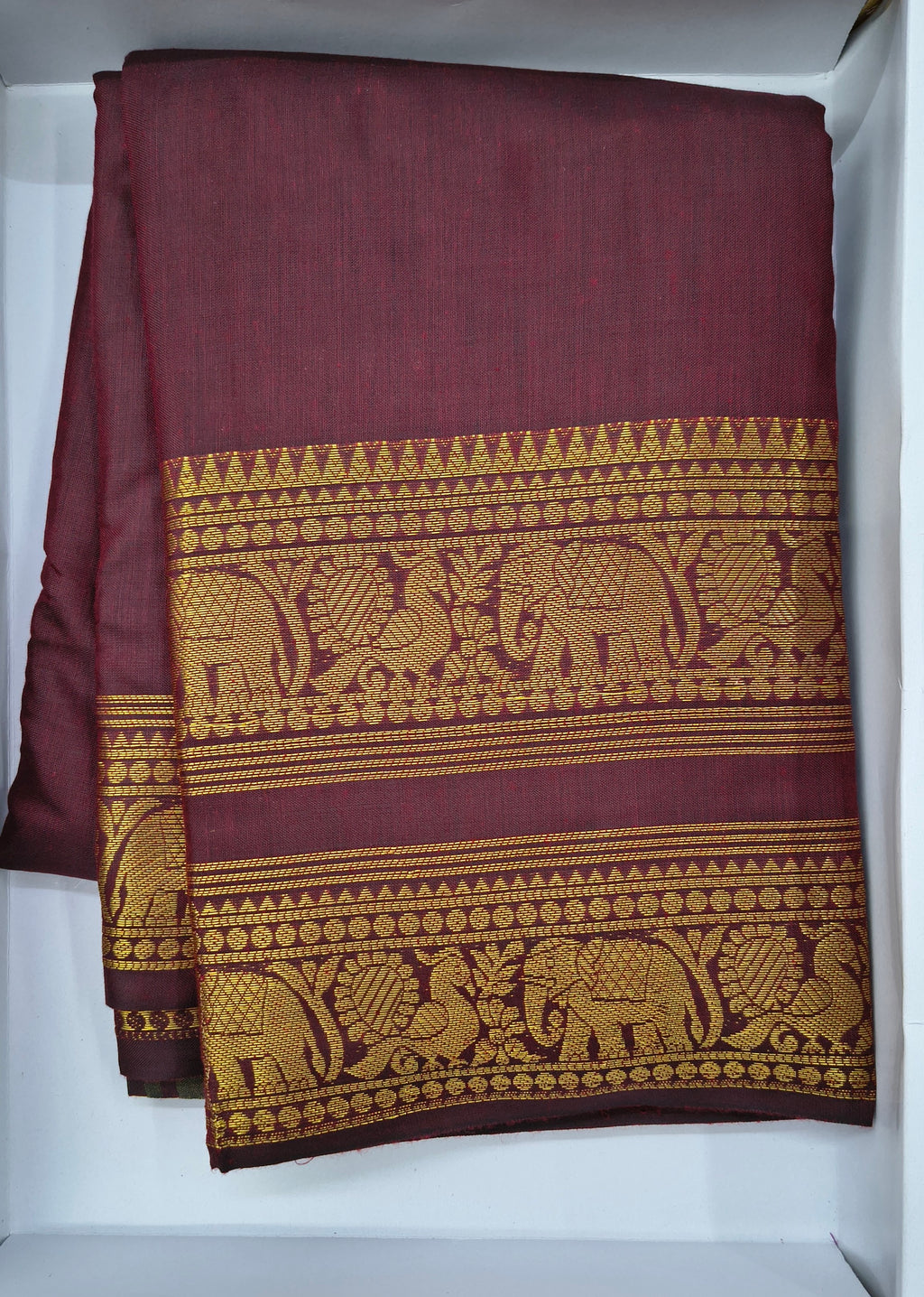 Kaanchi cotton (with Blouse)