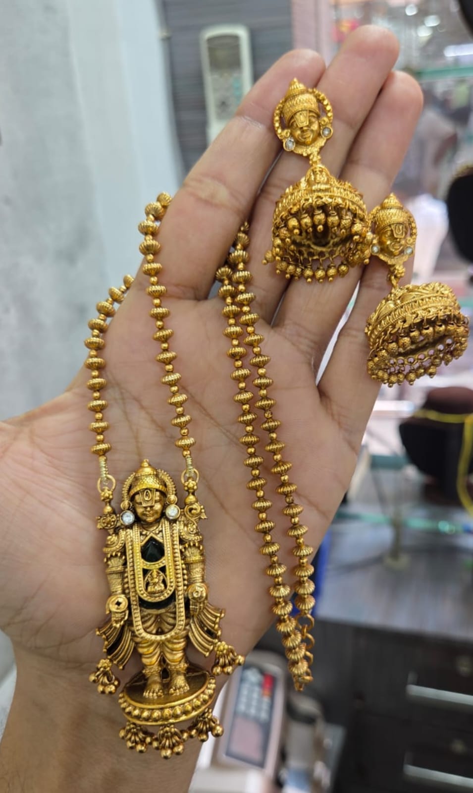 Combo set Haram kammal
