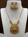 Lakshmi necklace