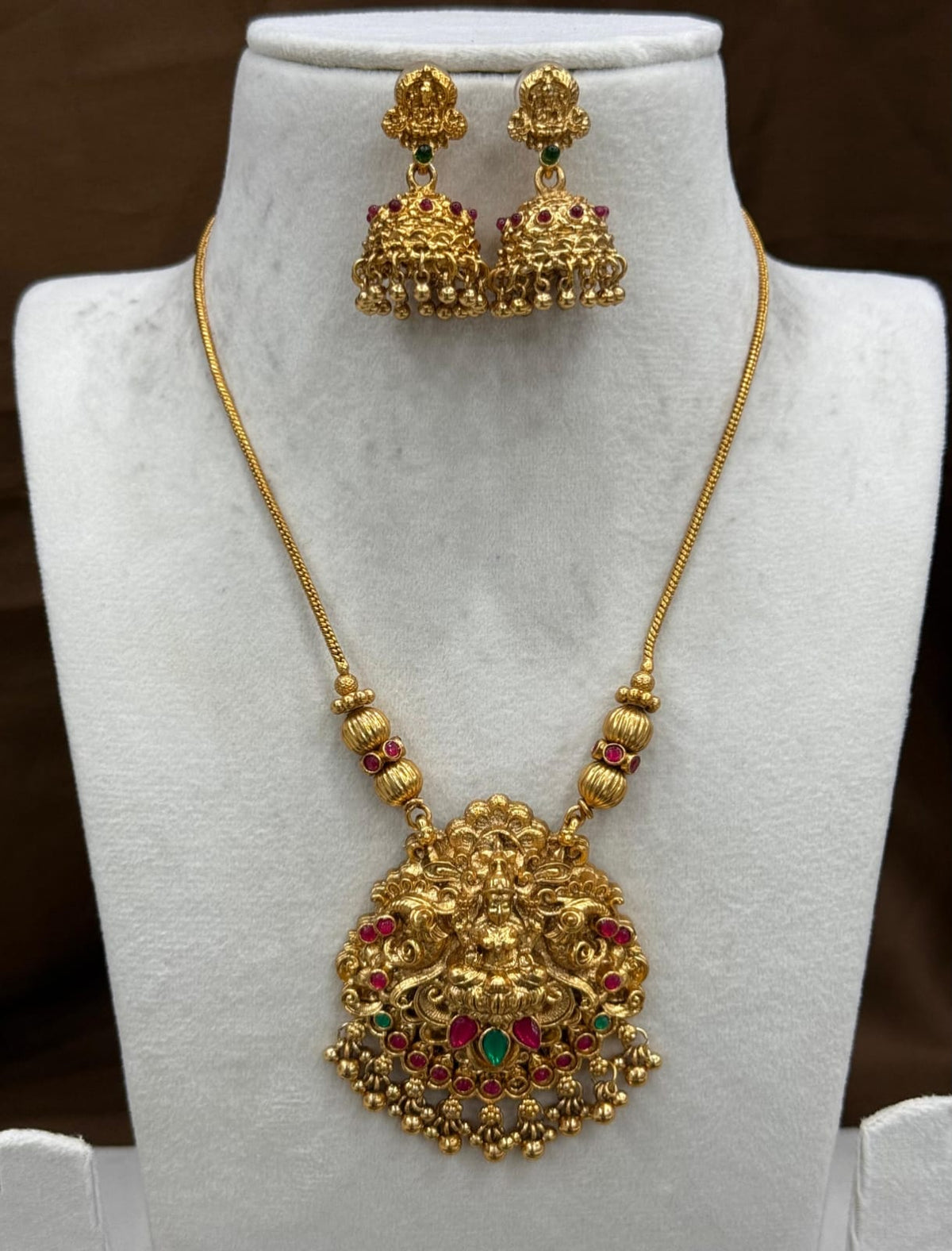 Lakshmi necklace