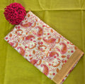 Kotta Cotton Saree with Blouse – Printed Saree