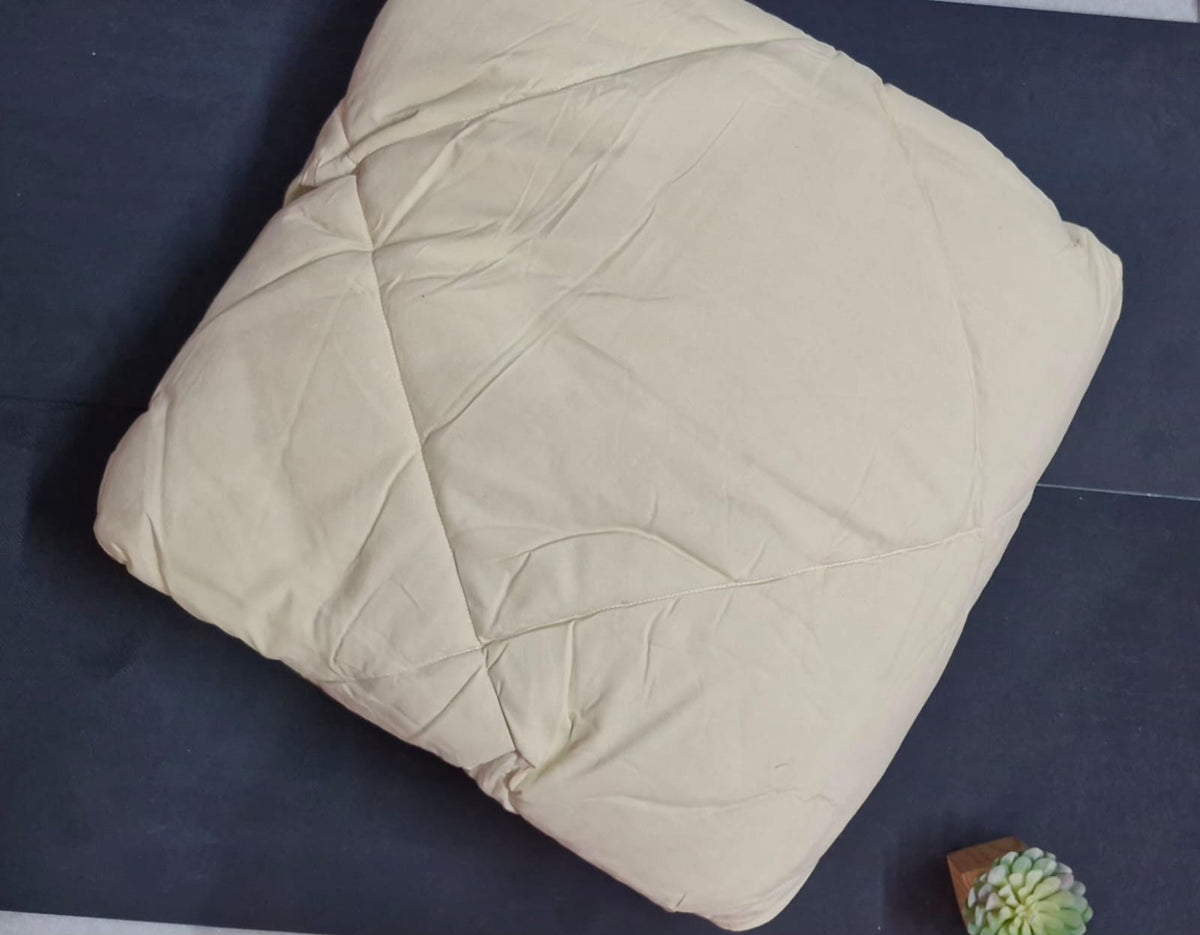 COMFORTER/AC BLANKET  (KING SIZE)