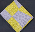 Lightweight Reversible Floral Microfiber Quilt for AC Rooms